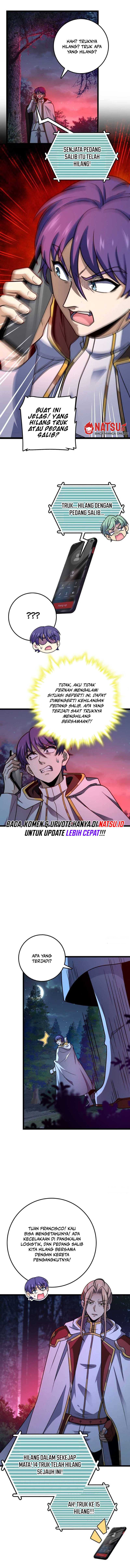 Spare Me, Great Lord!
